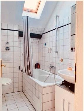 43qm Dachgeschoss Apartment in Bornheim Hersel 1 zimmer