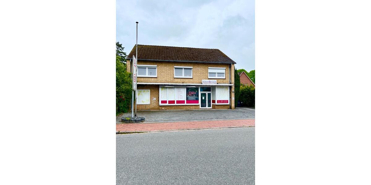Einfamilienhaus Nordhastedt - 9 Zimmer, 220 m&sup2;, 379.000&euro; | Angebot:27131753