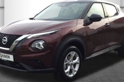 Nissan Juke 61.500 km 15.990 &euro; Hildburghausen 98646