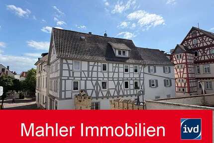 Wohnung Bensheim - 3 Zimmer, 76 m&sup2;, 770&euro; | Angebot:26671169