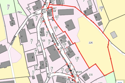 bau auf 720m2 in Burkhardsdorf - Meinersdorf - Grundstück Burkhardtsdorf | Angebot:23404965