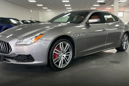 Maserati Quattroporte 95.000 km 31.990 &euro; Mudau 69427
