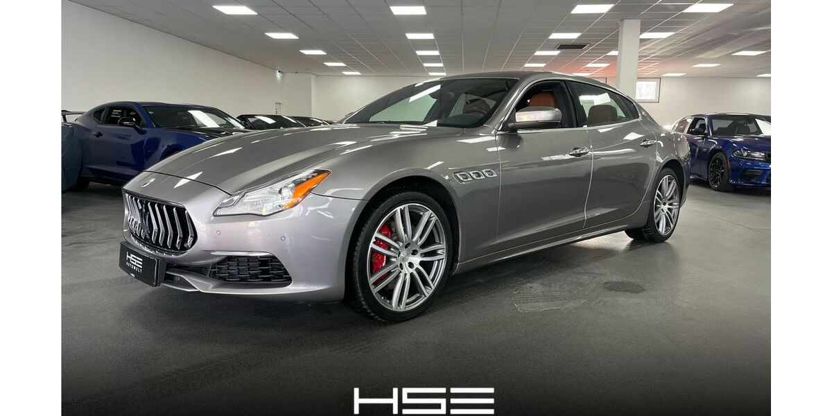 Maserati Quattroporte 95.000 km 31.990 &euro; Mudau 69427