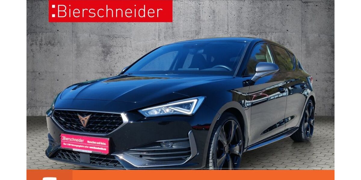 Cupra Leon 41.800 km 26.250 &euro; Beilngries 92339