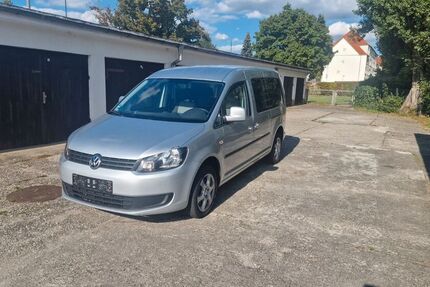 VW Caddy Maxi