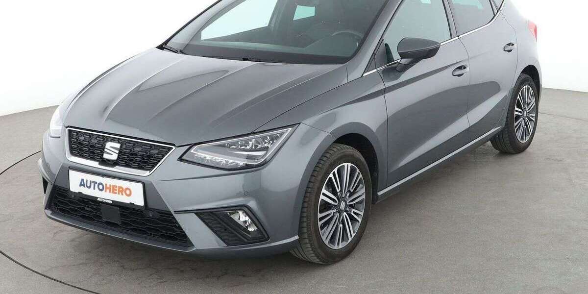 Seat Ibiza 92.496 km 12.780 &euro; Frankfurt am Main 65936