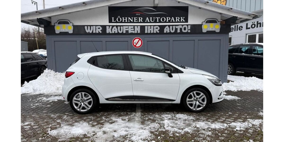 Renault Clio 22.879 km 9.999 &euro; Löhne 32584