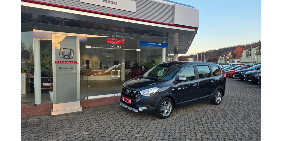 Dacia Lodgy 50.290 km 15.560 &euro; Heidenau 01809