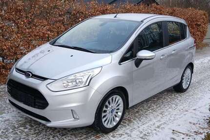 Ford B-Max 24.997 km 6.500 &euro; Klipphausen 01665
