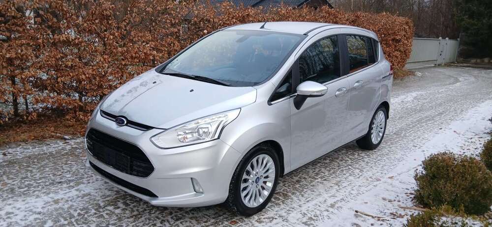 Ford B-Max 24.997 km 6.500 &euro; Klipphausen 01665