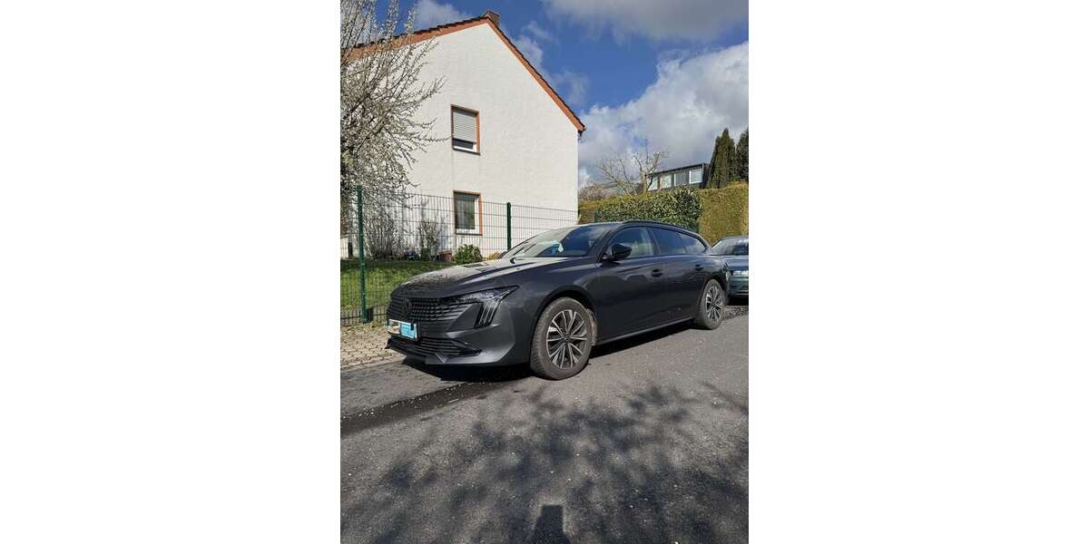 Peugeot 508 18.800 km 23.990 &euro; düren 52355