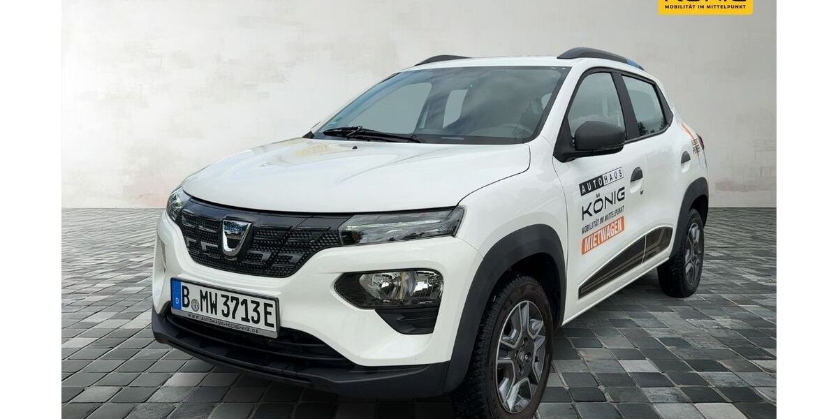 Dacia Spring 12.546 km 9.499 &euro; Taucha 04425