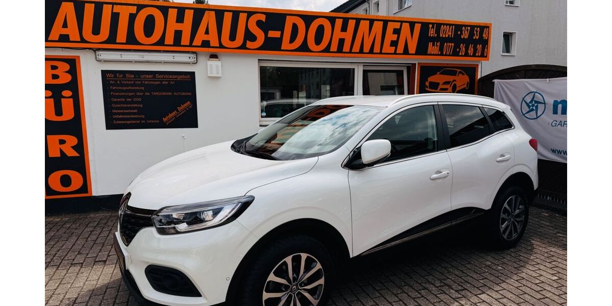 Renault Kadjar 104.880 km 13.280 &euro; Moers 47445