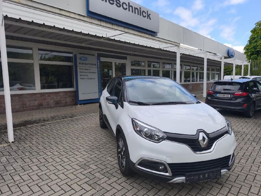 Renault Captur 66.500 km 12.290 € Hoyerswerda 02977