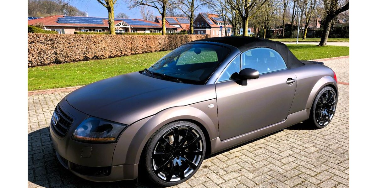Audi TT 138.500 km 14.999 &euro; Goldenstedt 49424