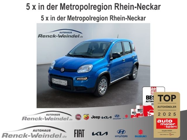 Fiat Panda 3.128 km 15.989 € Speyer 67346