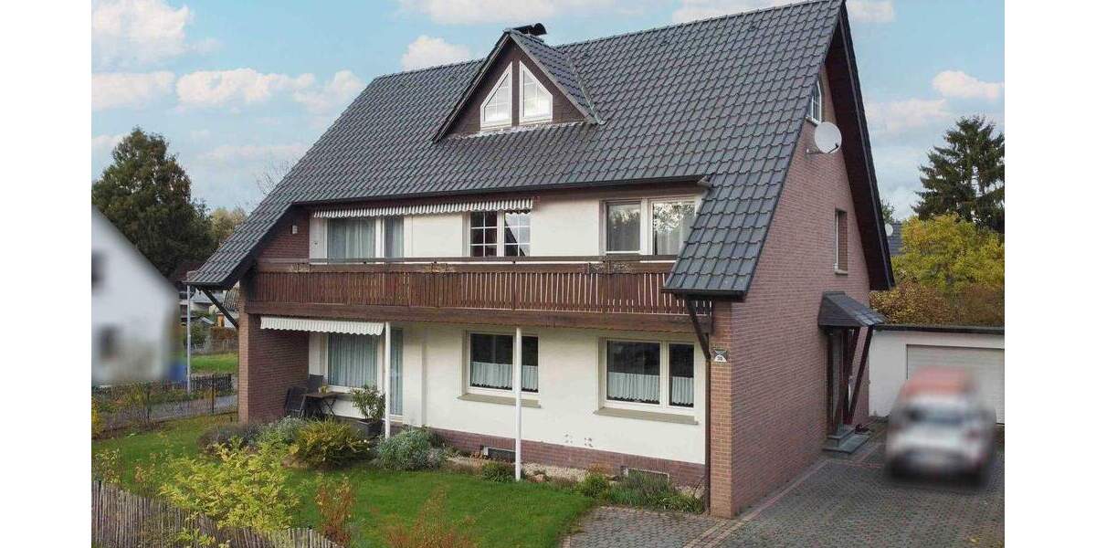 Einfamilienhaus Bad Oeynhausen Eidinghausen - 8 Zimmer, 169 m&sup2;, 349.000&euro; | Angebot:25390407