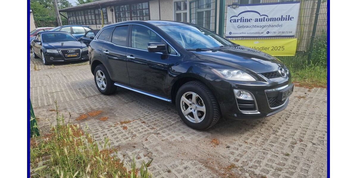 Mazda CX-7 266.304 km 2.950 &euro; Zossen bei Berlin 15806