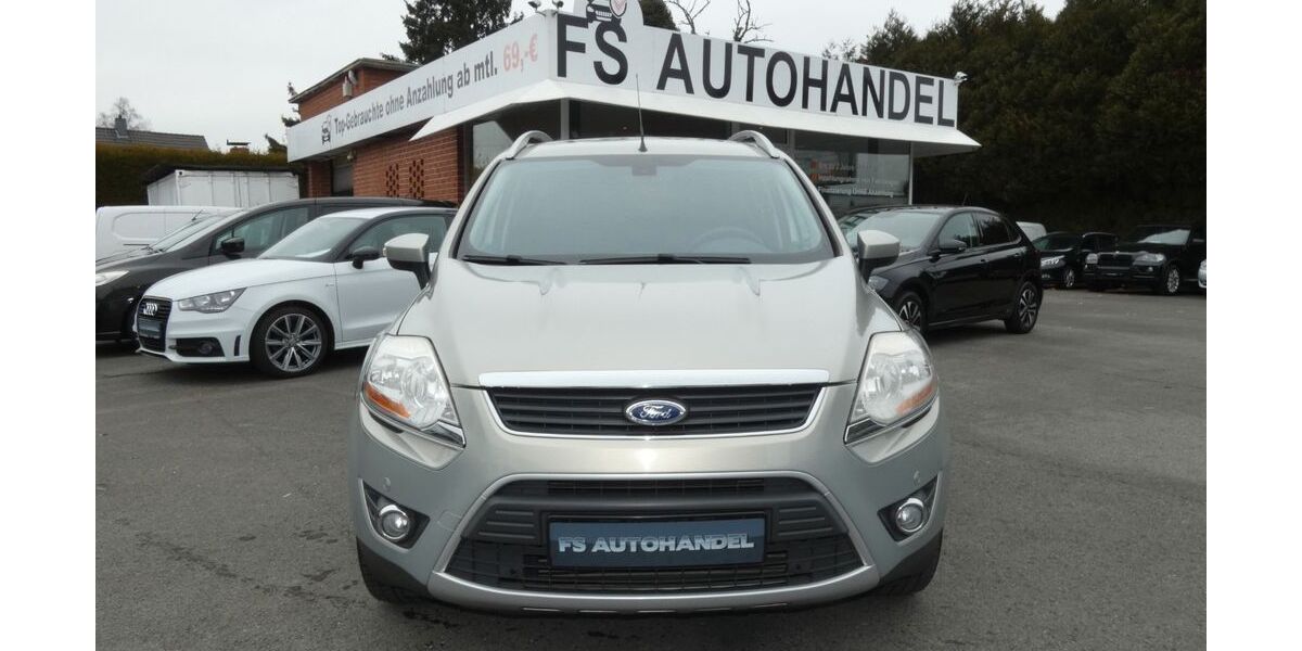 Ford Kuga 180.000 km 5.999 &euro; Hamm Westfalen 59065