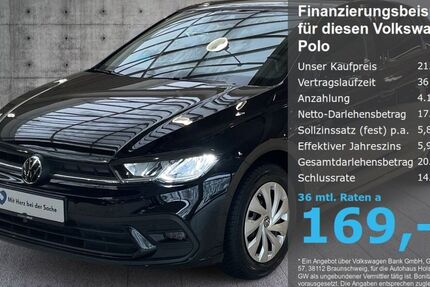 VW Polo 7.536 km 21.460 &euro; Scheeßel 27383