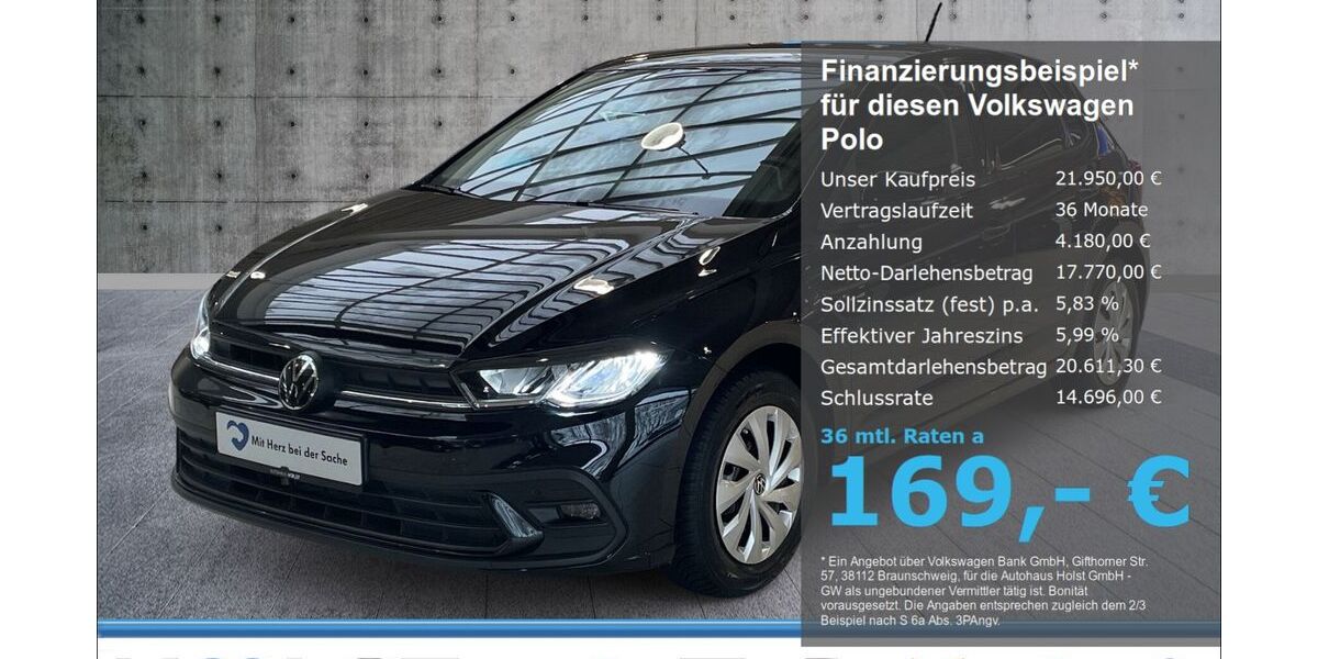 VW Polo 7.536 km 21.460 &euro; Scheeßel 27383