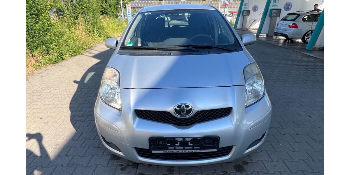 Toyota Yaris 116.000 km 4.999 &euro; Germersheim 76726