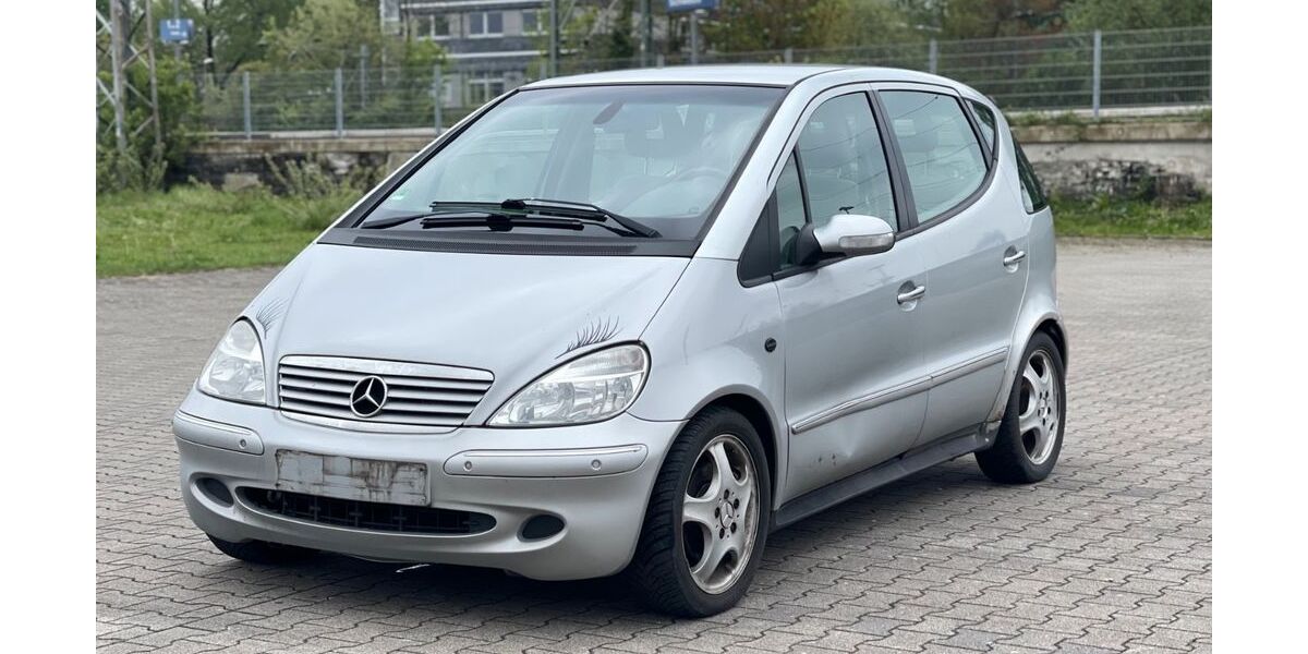 Mercedes-Benz A 190 192.000 km 850 &euro; Wuppertal 42389