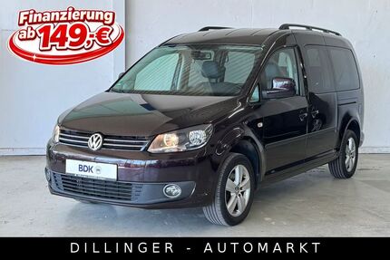 VW Caddy Maxi 221.670 km 5.890 &euro; Dillingen (Donau) 89407