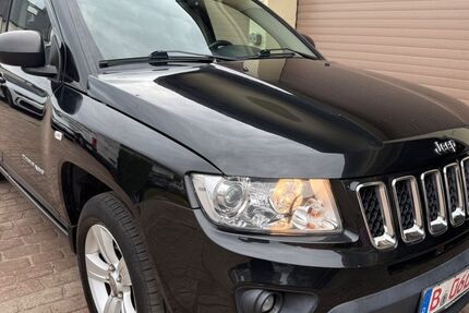 Jeep Compass 148.000 km 5.690 &euro; Mahlow 15831