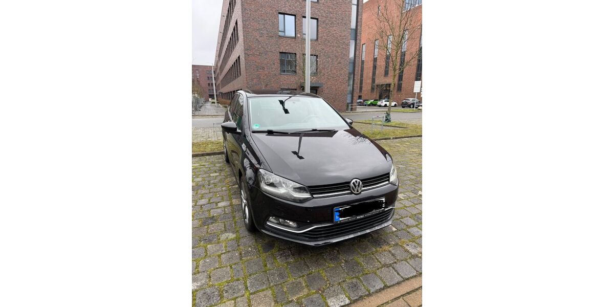 VW Polo 75.700 km 9.900 &euro; Hannover 30163