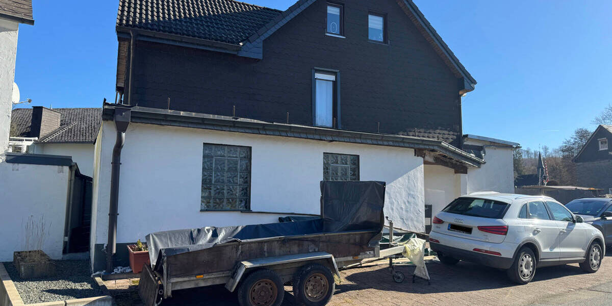 Einfamilienhaus Bestwig Ostwig - 6 Zimmer, 171 m&sup2;, 140.000&euro; | Angebot:26105638