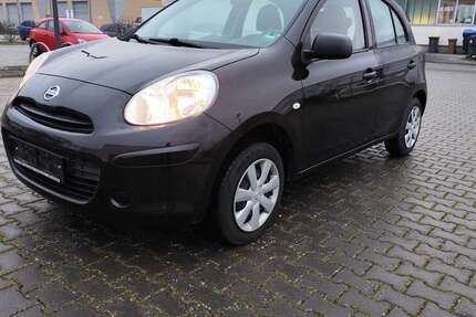 Nissan Micra 106.000 km 4.750 &euro; Bad Kreuznach 55543