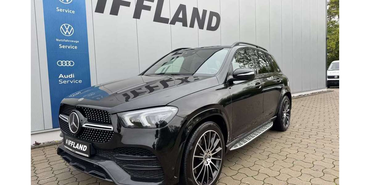 Mercedes-Benz GLE 350 109.114 km 48.880 &euro; Dingelstädt 37351