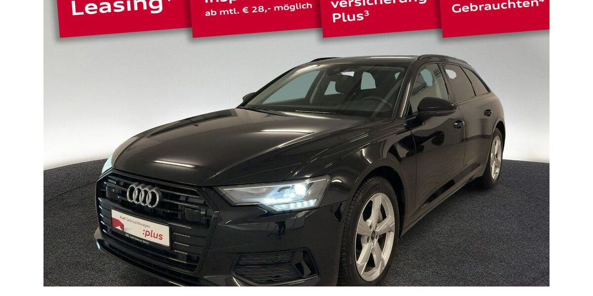 Audi A6 46.750 km 30.490 &euro; Berlin 12489