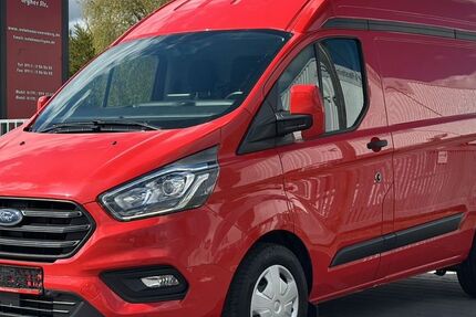 Ford Transit Custom 97.000 km 18.990 &euro; Nürnberg 90431