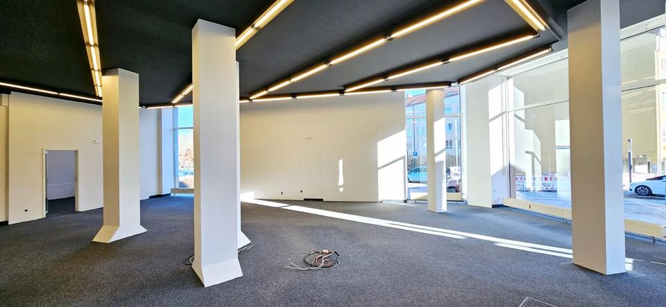 MEGA =》HELENENSTR. 2 BÜRO, LADEN, START-UP !! zimmer