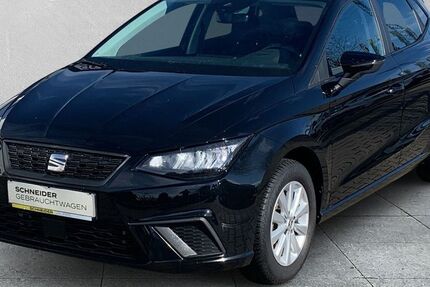 Seat Ibiza 15.997 km 16.890 &euro; Röhrsdorf 09247
