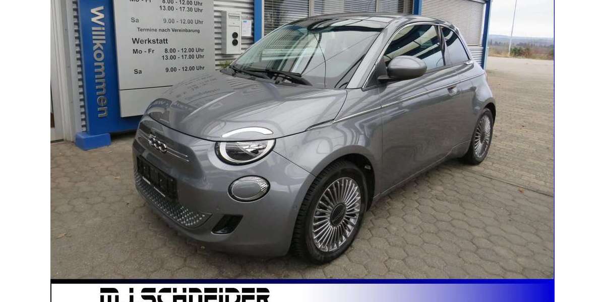Fiat 500 10.000 km 16.990 &euro; Cochem-Brauheck 56812