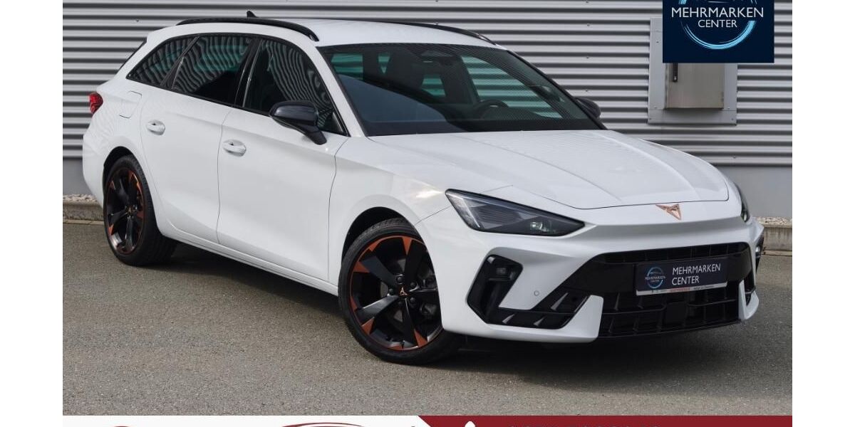 Cupra Leon 19.293 km 30.490 &euro; Chemnitz 09126