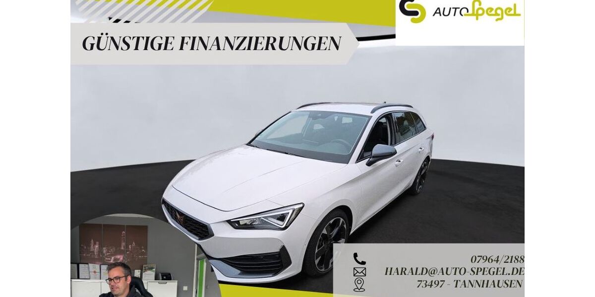 Cupra Leon 40.685 km 21.890 &euro; Tannhausen 73497
