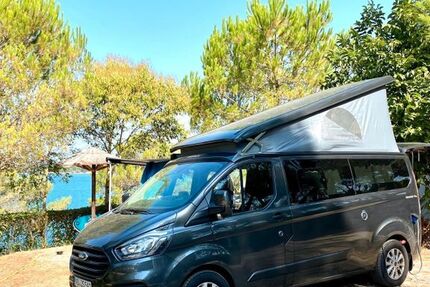 Ford Transit Custom 17.720 km 54.900 &euro; Rothenbuch 63860