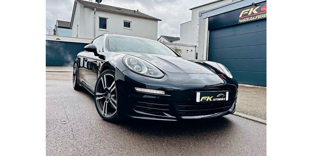 Porsche Panamera 138.700 km 33.980 &euro; Ebersbach 73061