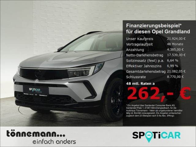 Opel Grandland (X) 20.195 km 21.924 € Velen 46342