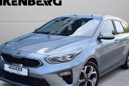 Kia ceed Sportswagon 138.600 km 14.980 &euro; Verden 27283