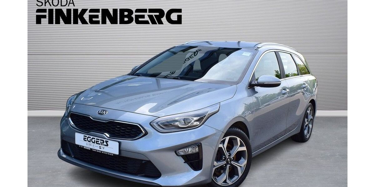 Kia ceed Sportswagon 138.600 km 14.980 &euro; Verden 27283