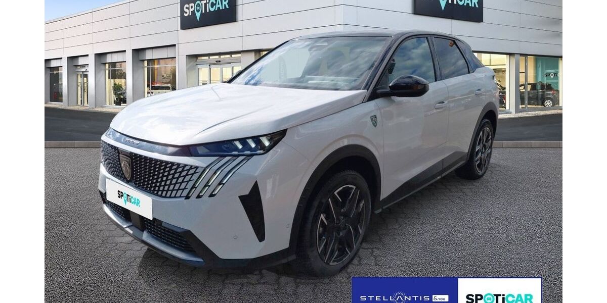 Peugeot 3008 41.487 km 26.930 &euro; Heidenau 01809