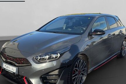 Kia ceed / Ceed 45.000 km 25.450 &euro; Leverkusen 51381