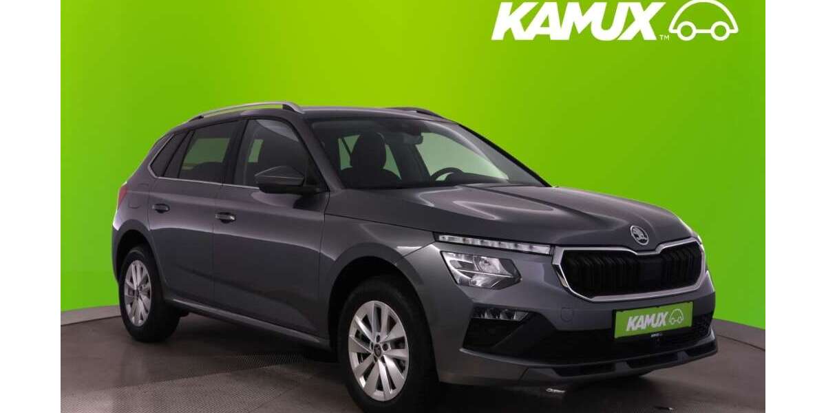 Skoda Kamiq 14.684 km 20.489 &euro; Elmshorn 25337
