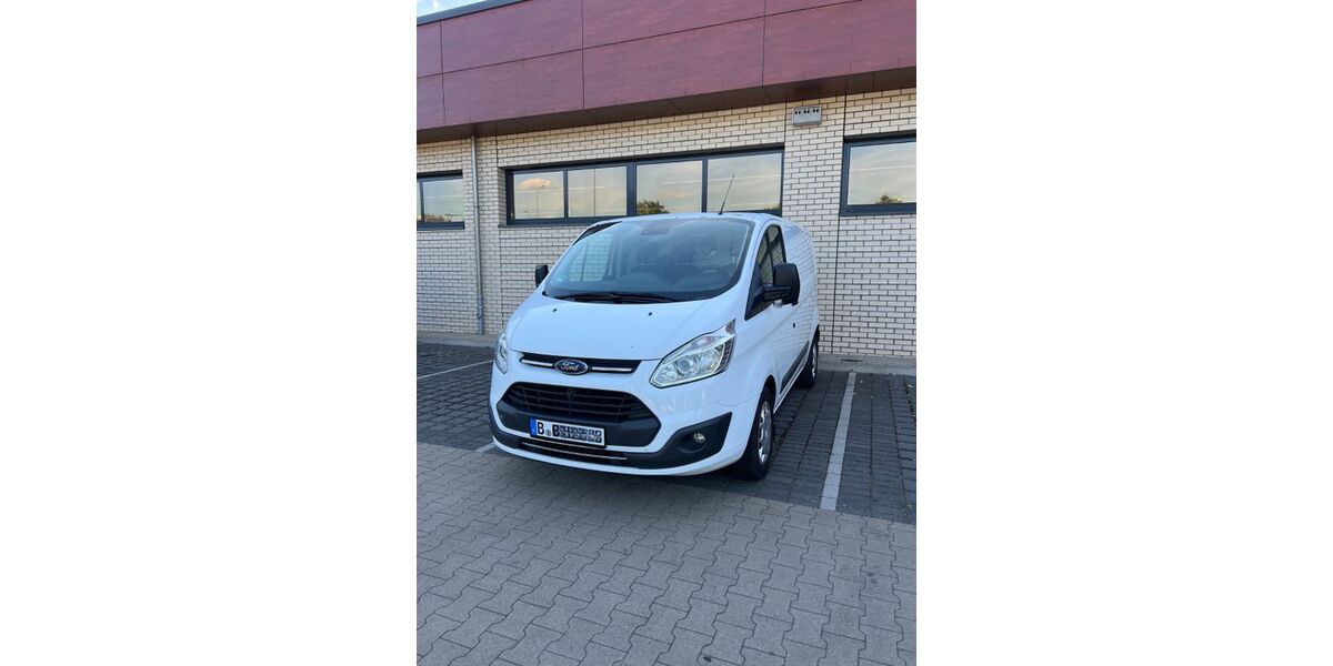 Ford Transit Custom 310.000 km 8.999 € Berlin 10365