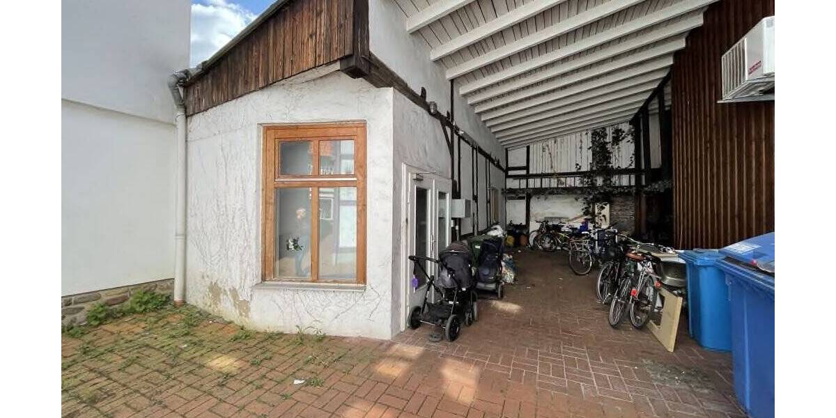 Gewerbeobjekt Osterode am Harz Osterode - 1 Zimmer, 145 m&sup2;, 89.000&euro; | Angebot:25692719